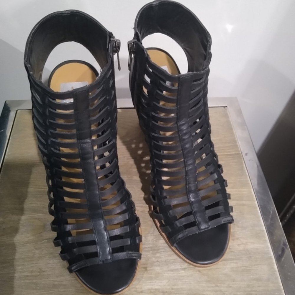 Dolce Vita Peep Toe